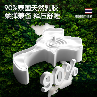 网易严选乳胶独立袋弹簧床垫值得手入吗（网易严选的乳胶床垫怎么样）-图片4