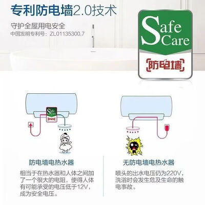 海尔60升热水器哪个好（海尔60L电热水器速热竖式大容量中央热水器是否值得入手）