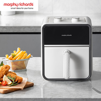 摩飞电器（Morphyrichards）空气炸锅 3.5L MR8103