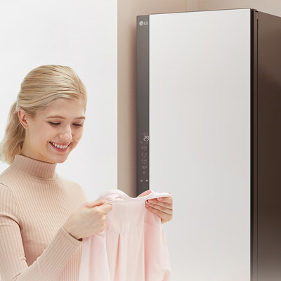 lg的烘干机怎么样（LG styler 2.0智能护理机镜面款SC5MSR40衣物热泵烘干机怎么样）-图片6