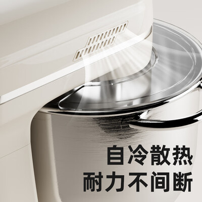 柏翠揉面机好用吗(柏翠 PE4633 6L家用厨师机揉面机靠谱吗,揭秘内幕)-图片2