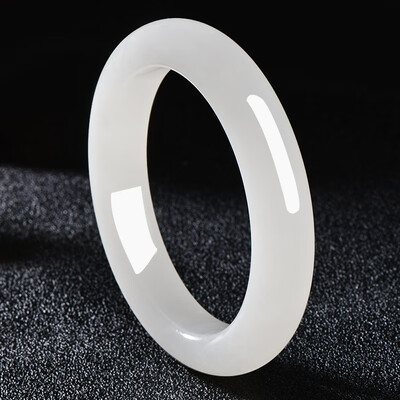 和田玉手镯65克(可玉可求 C3896 手镯 53-54毫米和田玉手镯靠谱吗,揭秘内幕)