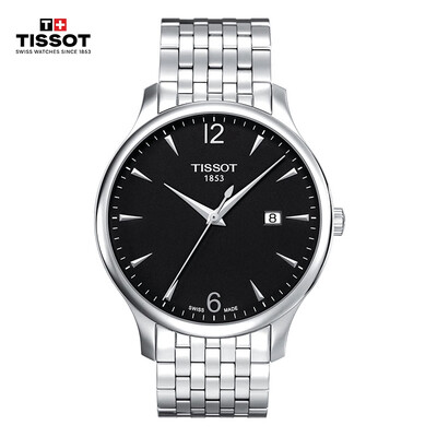 天梭t063和t006哪个好（天梭T063.610.11.057瑞士手表质量如何）-图片3