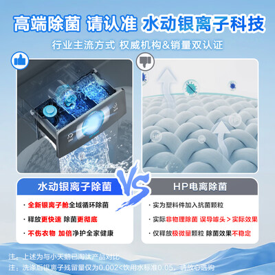 小天鹅波轮洗衣机 10公斤 TB100V83PLUS评测说真相(小天鹅洗衣机怎么样)