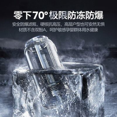 美的 QZBW20S-12T前置过滤器体验效果好吗（美的过滤器怎么拆卸）-图片2
