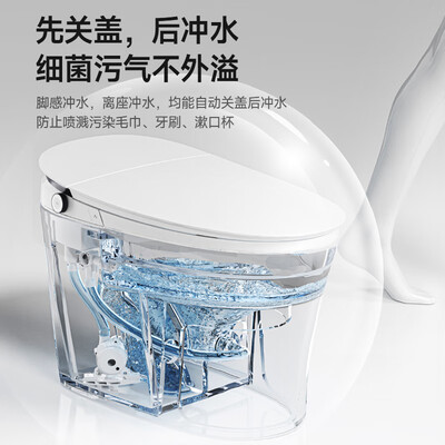 瑞尔特F30max智能马桶测评看真相(瑞尔特智能马桶怎么样)-图片4