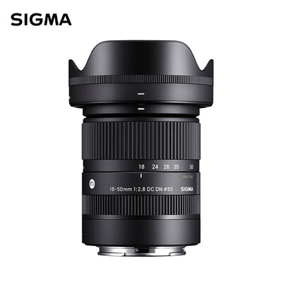 适马18-55mm镜头怎么样(适马 SIGMA 18-50mm F2.8 DC DN|Contemporary 镜头微单镜头测评看真相)-图片2