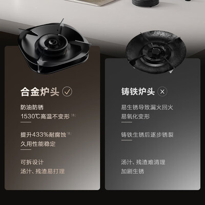 苏泊尔燃气灶哪个型号好(苏泊尔 NB57 燃气灶 5.7kW一键爆炒双灶炉灶是否值得入手)-图片5