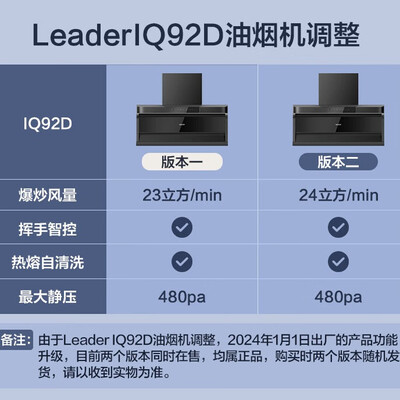 海尔侧吸油烟机哪款好（海尔 IQ92D 顶侧双吸油烟机大吸力抽油烟机质量烂不烂）-图片4