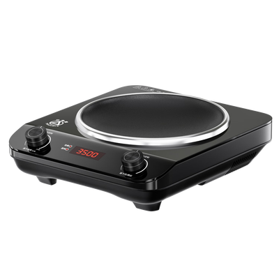 三角牌 GSY350 3500W商用电磁炉到底如何,值得入手吗（三角电磁炉怎么用视频教程）-图片5