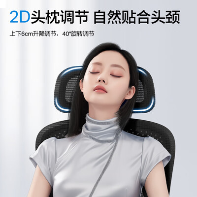 永艺人体工学椅怎么样（永艺M60人体工学椅子可躺办公椅电脑椅值得手入吗）
