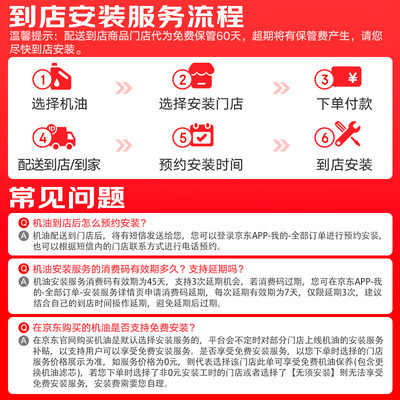 金吉星全合成机油SP/GF-6A 5W-30混动车型是否值得入手（长城机油属于什么档次）-图片2