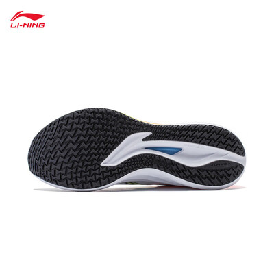 李宁赤兔7男跑鞋轻量缓震透气马拉松竞速跑步鞋新款运动鞋汇跑体育体验效果好吗（李宁跑步鞋怎么样）