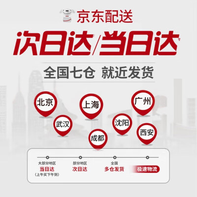 SUKESI行李箱次日达轻便小型登机箱结实耐用旅行箱学生万向轮密码拉杆箱  18英寸 3节拉杆