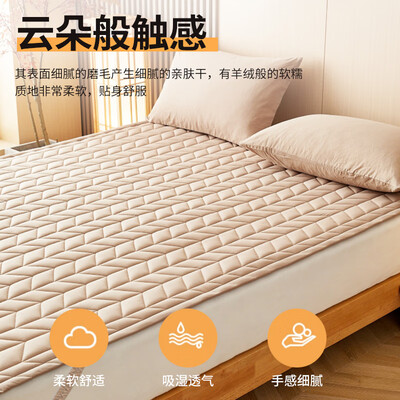 无印良品床罩和床垫罩（无印良品化纤床褥床垫评测说真相）-图片3