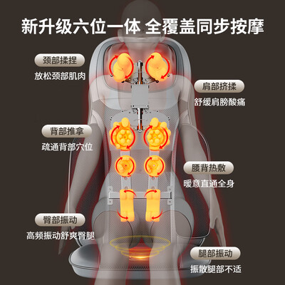 奥克斯颈椎按摩器多功能按摩靠垫是否值得入手(奥克斯颈椎按摩器怎么充电)-图片3