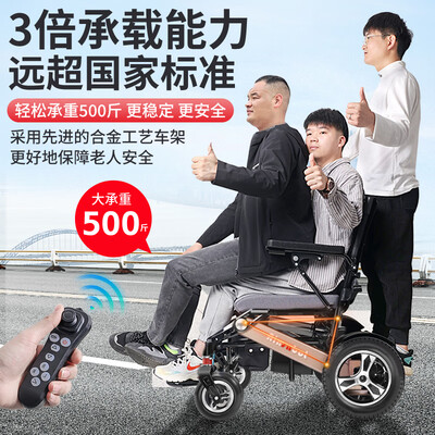 Ainsnbot 电动轮椅车 – 智能遥控型号简介测评看真相（ainsnbot电动轮椅怎么样）-图片1