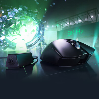 雷蛇 炼狱蝰蛇V3 Pro 无线游戏鼠标怎么样（雷蛇鼠标怎么调dpi）