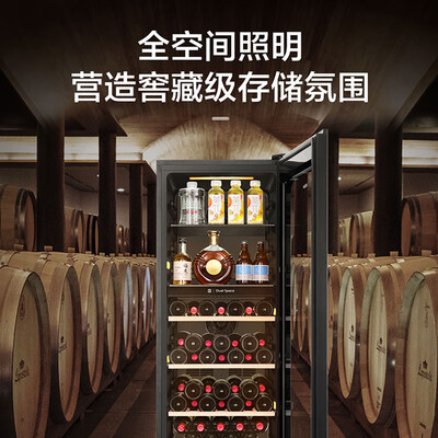 海尔恒温酒柜怎么样(海尔 红酒柜 191升恒温酒柜到底如何,值得入手吗)-图片5