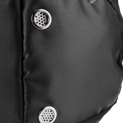 卓凡尼·华伦天奴（GIOVANNI VALENTINO） -- 城市剪影 多功能旅行包 GV0989XB 485*160*320mm