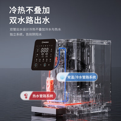 西屋净饮机怎么样(西屋I5净饮机家用RO反渗透台式净饮机靠谱吗,揭秘内幕)-图片3