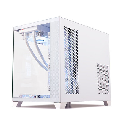 七彩虹海景房AMD R7 9700X RTX4070 SUPER电竞主机电脑主机好不好（七彩虹电脑主机怎么样）-图片1