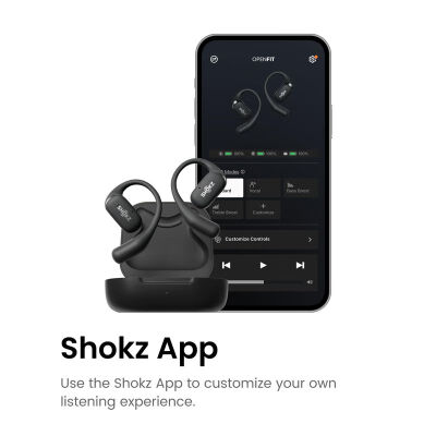 韶音（SHOKZ）舒适圈OpenFit开放式蓝牙耳机 T910
