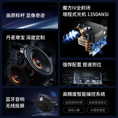 独家暴料！知麻ZMLC3018投影仪怎么样，测评揭晓真相