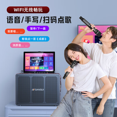山水音响k歌哪个好（山水 C6plus K歌音响套装KTV音响评测说真相）-图片3
