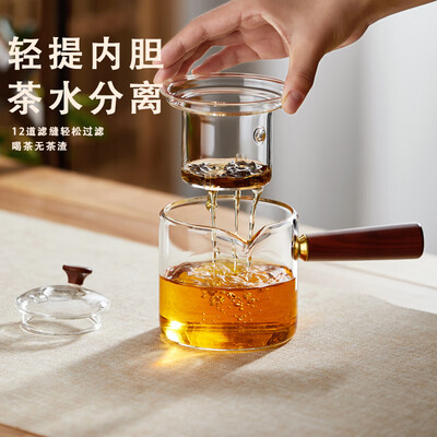泥也玻璃茶具整套高档茶盘功夫茶具靠谱吗,揭秘内幕（泥茶壶是怎么做的）