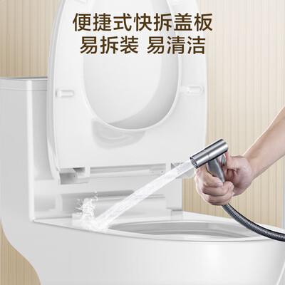 小鲸洗马桶怎么样（京东京造小萌鲸马桶虹吸大冲力坐便器体验效果好吗）