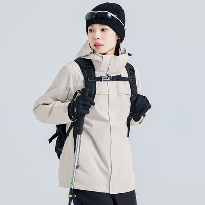 拓路者 Pioneer Camp 朱雀冲锋衣 朱雀红 M夹克靠谱吗,揭秘内幕（拓路者衣服质量怎么样）