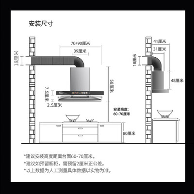 抽油烟机志高怎么样（志高抽油烟机28立方自清洁智控欧式油烟机质量烂不烂）-图片1