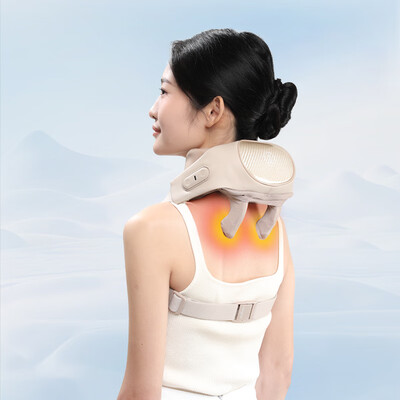 妙界R3至尊版颈肩按摩器按摩披肩是否值得入手（妙界按摩披肩怎么样）