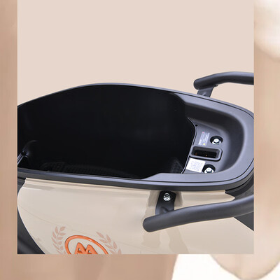 爱玛电动摩托车质量怎么样(爱玛爱朵电动摩托【门店自提】电动车体验效果好吗)-图片4