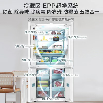 海尔BCD-475WGHTD1BGZU1怎么样（海尔BCD-475WGHTD1BGZU1电冰箱怎么样）-图片4