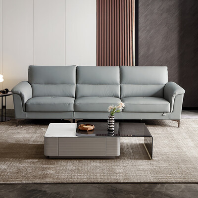 全友家居 真皮沙发 102728质量如何（全友真皮沙发和顾家真皮沙发哪个好）