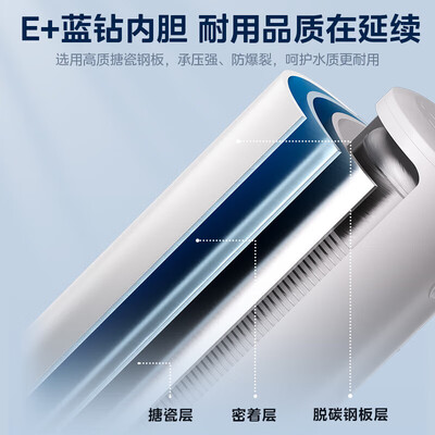 美的空气能热水器标准和快热(美的空气能热水器 200升热卖款热泵热水器评测说真相)-图片4