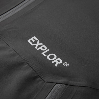 森马 Semir 冲锋衣 黑色 90001 L到底如何,值得入手吗(森马冲锋衣怎么洗)