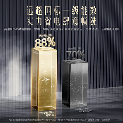 万家乐热水器d和t系列(万家乐 D50-FB5 50升电热水器 储水式速热储水式热水器好不好)-图片2