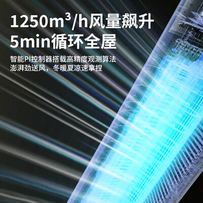 奥克斯AUX大2匹一级能效变频空调到底如何,值得入手吗（华蒜空调质量怎么样）-图片2