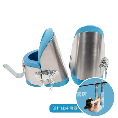 倒立健身器哪个品牌好(戎美丹尼倒挂靴家用健身器倒立机体验效果好吗)-图片1