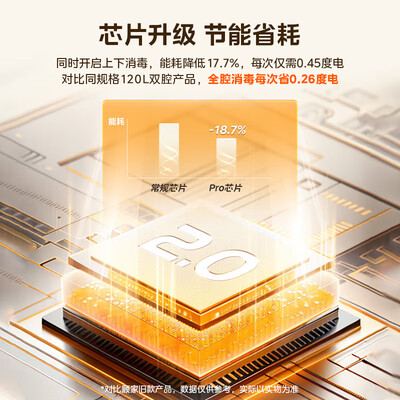 顾家 Gujia 嵌入式消毒柜 120L大容量质量烂不烂(顾家嵌入式消毒柜怎么样)-图片2