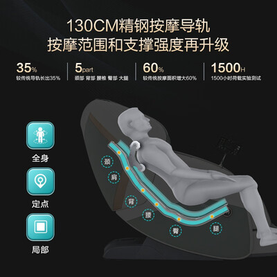 摩摩哒按摩椅对比(摩摩哒M630pro按摩椅靠谱吗,揭秘内幕)