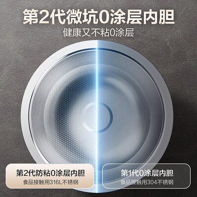 苏泊尔 SUPOR 4L第二代IH电饭煲 适合3-8人评测说真相（苏泊尔电饭煲怎么预约煮饭）