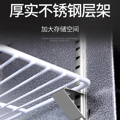 乐创酸奶机怎么样（乐创lecon酸奶机100升商用自动冷藏商用酸奶机体验效果好吗）-图片1