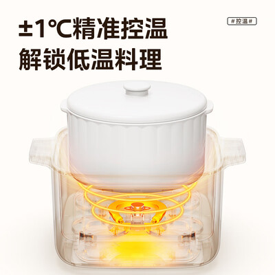 美的电炖锅质量怎么样（美的MD-DZC2501电炖锅 值得手入吗）