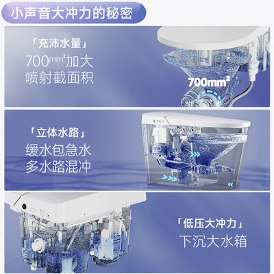 瑞尔特A6pro-400智能马桶质量如何（瑞尔特智能马桶和箭牌哪个好）