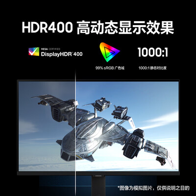 三星27英寸180Hz电竞显示器LS27DG502ECXXF到底如何,值得入手吗（三星显示器底座怎么拆）