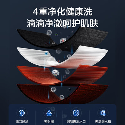 林内16升燃气热水器16GD33质量如何(林内燃气热水器质量怎么样)-图片4